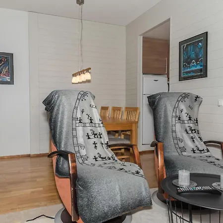 Yllaes 2301 By Interhome Дом отдыха *