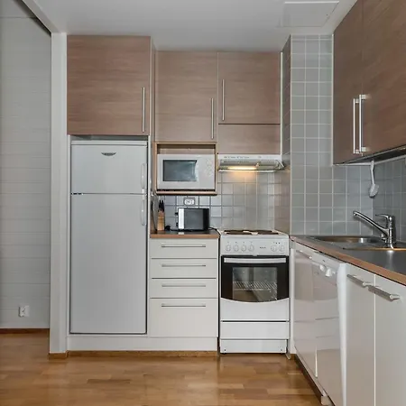 Yllaes 2301 By Interhome Dom wakacyjny Ylläsjärvi