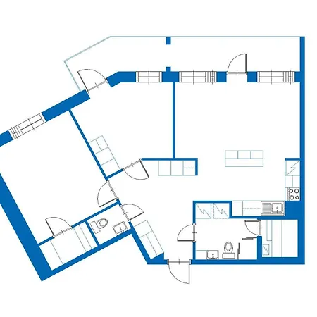 Hébergement de vacances Yllaes 2301 By Interhome