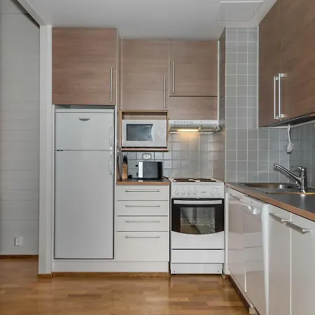 Yllaes 2301 By Interhome Casa de Férias Ylläsjärvi