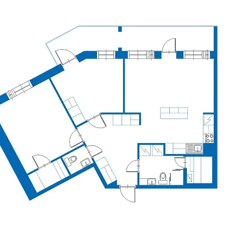 Yllaes 2301 By Interhome *