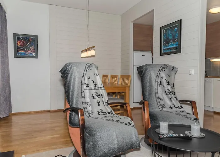 Yllaes 2301 By Interhome Feriehus *