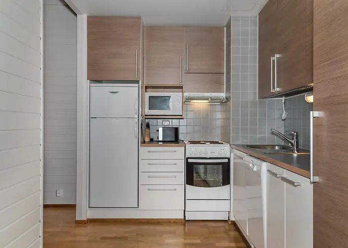 Yllaes 2301 By Interhome Feriehus Ylläsjärvi