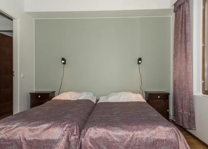 Yllaes 2301 By Interhome Дом отдыха *