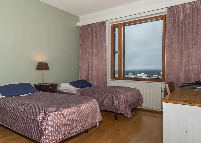 Yllaes 2301 By Interhome Feriehus *