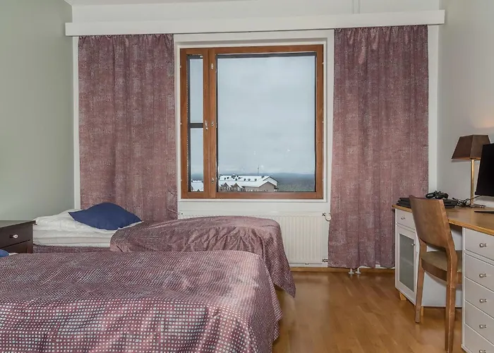 Yllaes 2301 By Interhome Дом отдыха Юллясярви